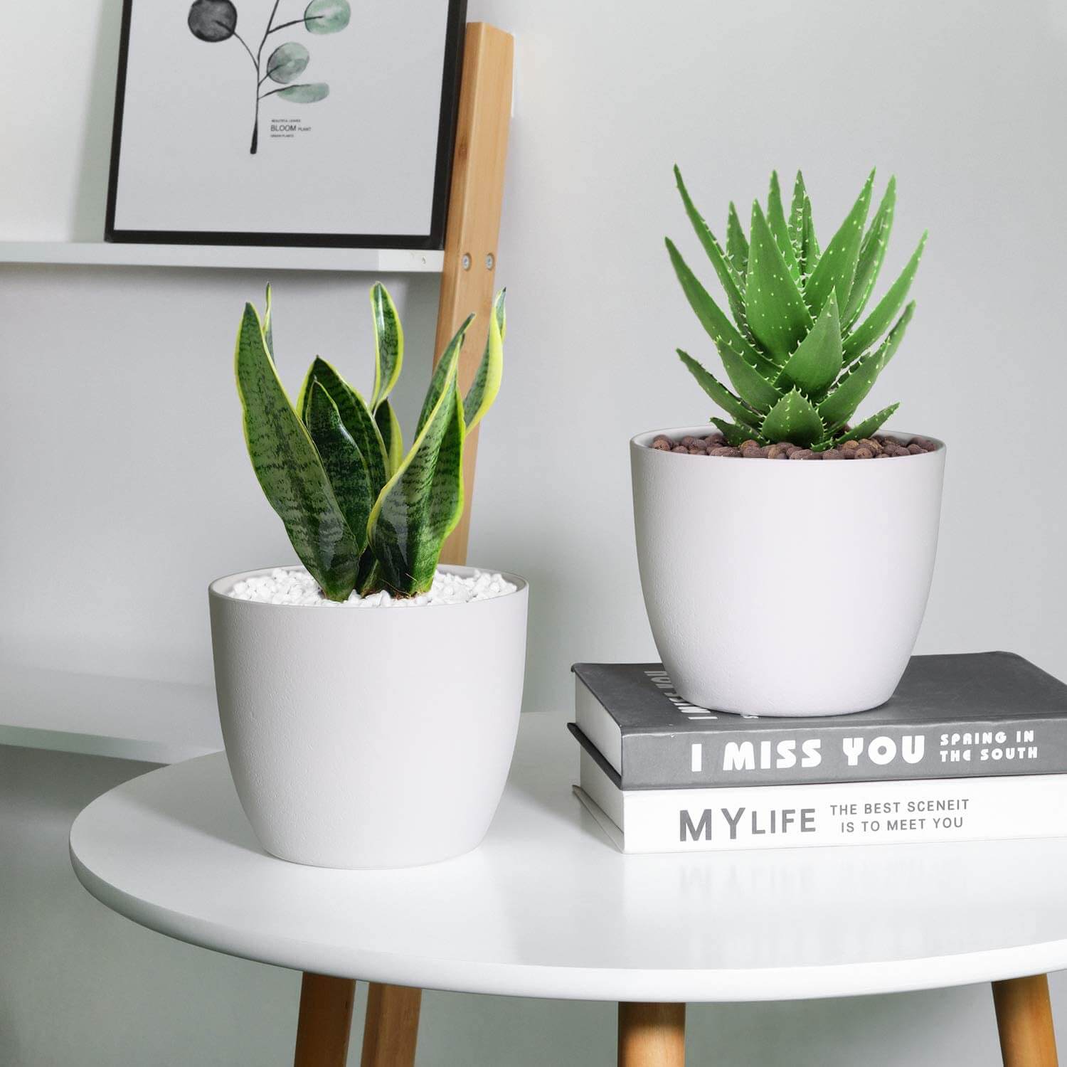 pots for home decoration