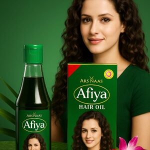 Arsynaas Afiya Hair Oil 100 ml hair oil for hair growth | mentally depression | hair fall | dandruff | for best result Hair Oil