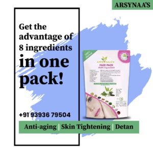 Arsynaas Face Pack