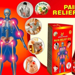 Arsynaas Pain Oil